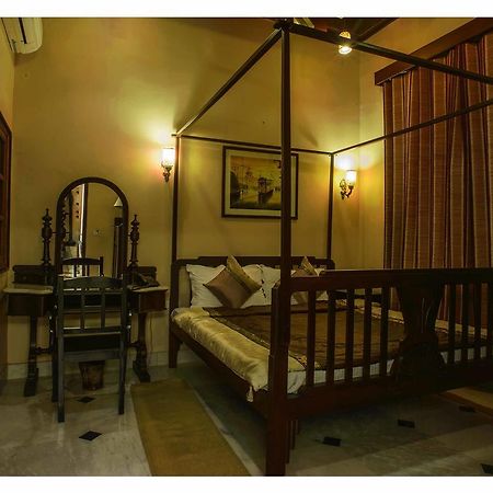 Hotel 233 Park Street Kolkata Eksteriør bilde