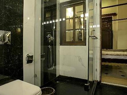 Hotel 233 Park Street Kolkata Eksteriør bilde