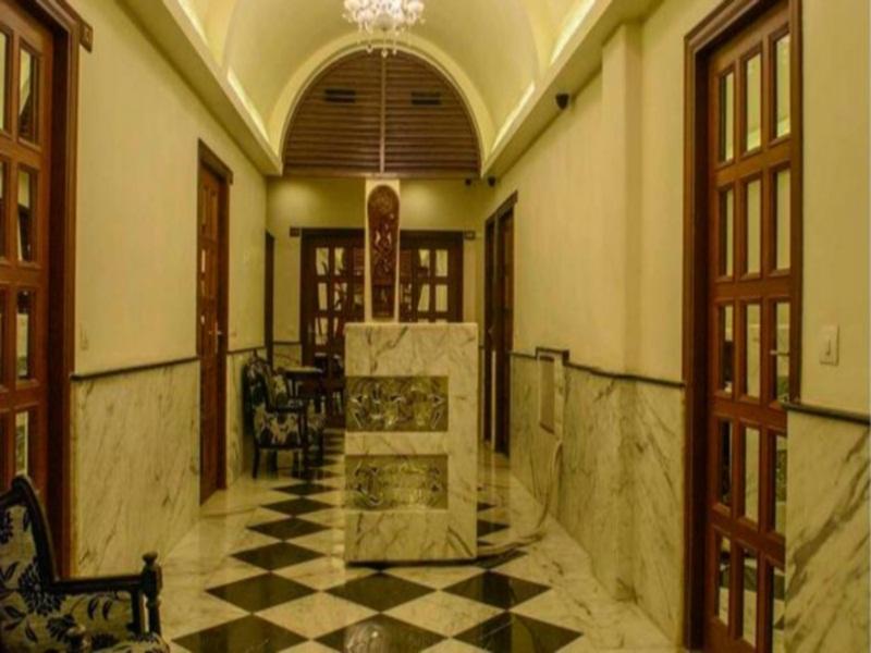 Hotel 233 Park Street Kolkata Eksteriør bilde