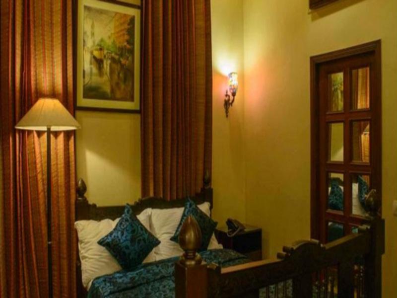 Hotel 233 Park Street Kolkata Eksteriør bilde