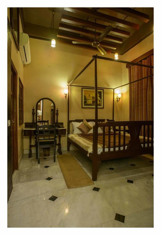 Hotel 233 Park Street Kolkata Eksteriør bilde