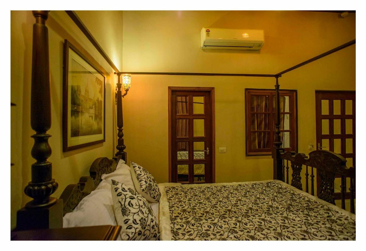 Hotel 233 Park Street Kolkata Eksteriør bilde