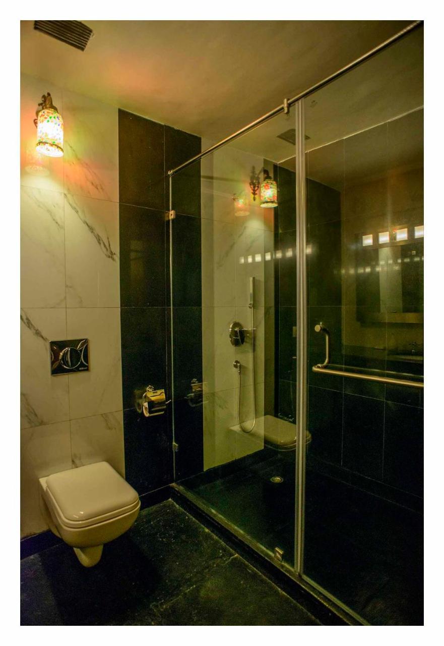 Hotel 233 Park Street Kolkata Eksteriør bilde