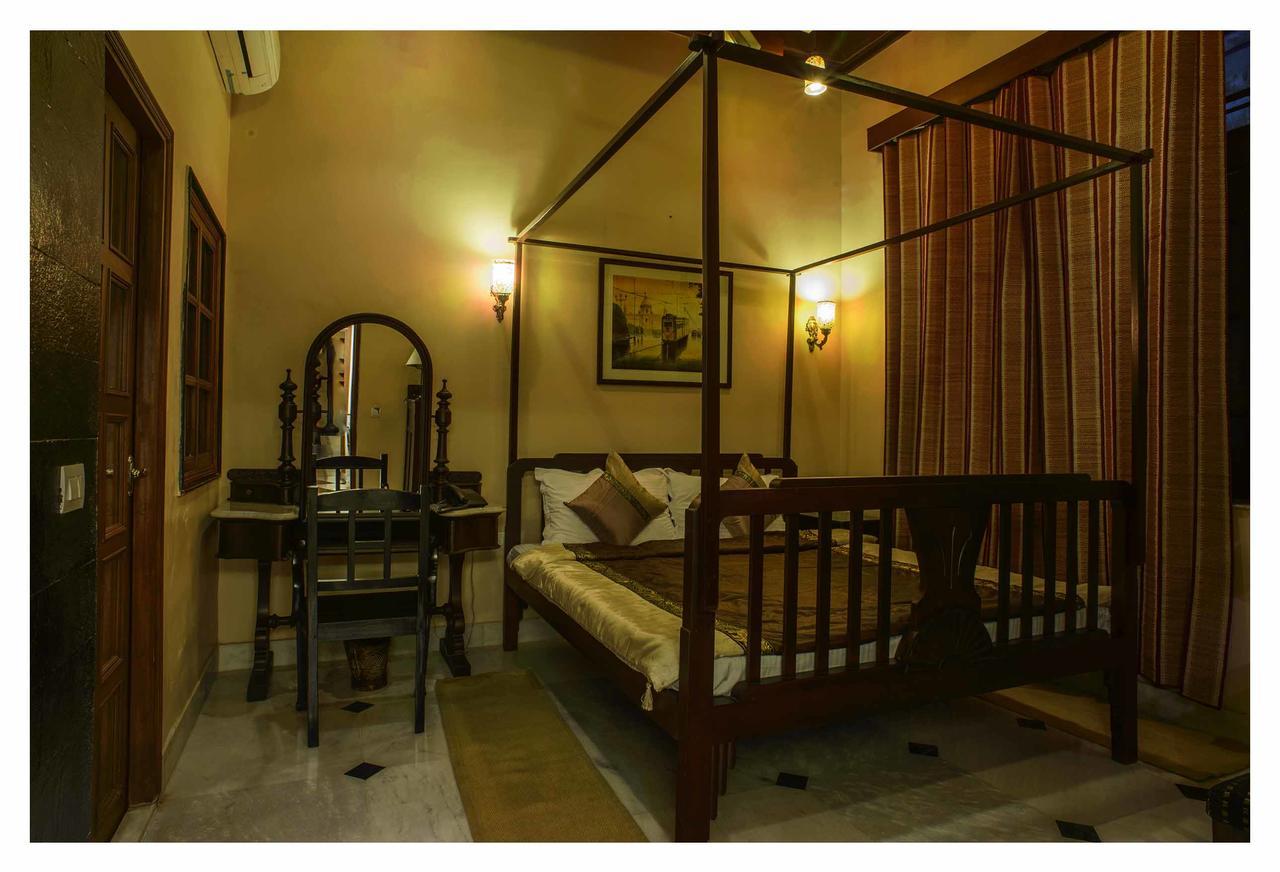 Hotel 233 Park Street Kolkata Eksteriør bilde