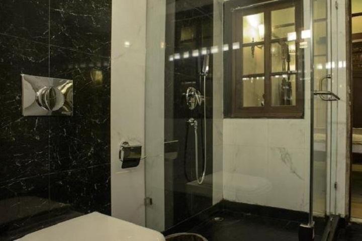 Hotel 233 Park Street Kolkata Eksteriør bilde