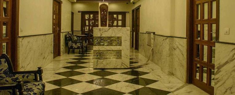 Hotel 233 Park Street Kolkata Eksteriør bilde