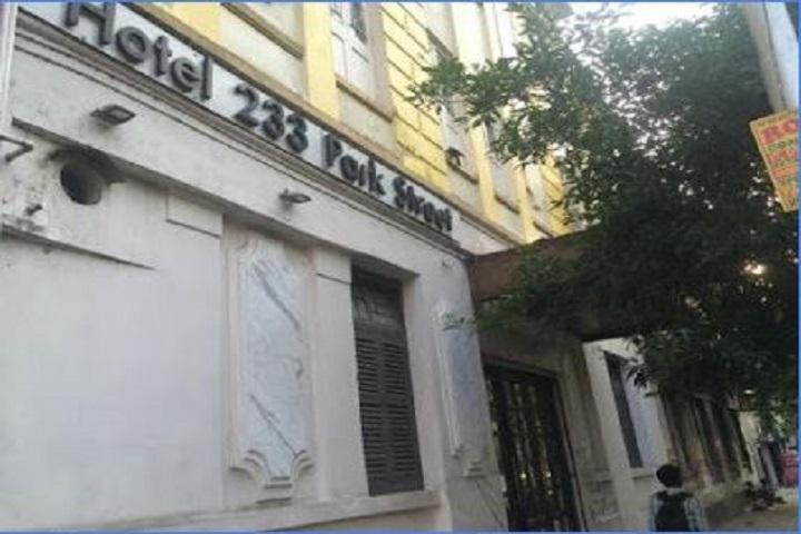 Hotel 233 Park Street Kolkata Eksteriør bilde