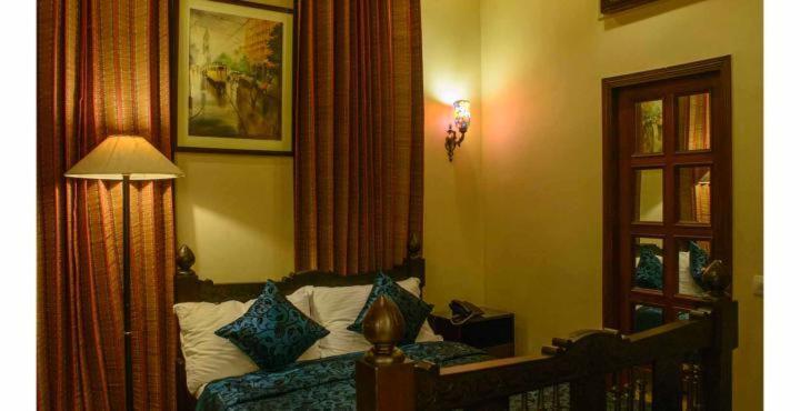 Hotel 233 Park Street Kolkata Eksteriør bilde