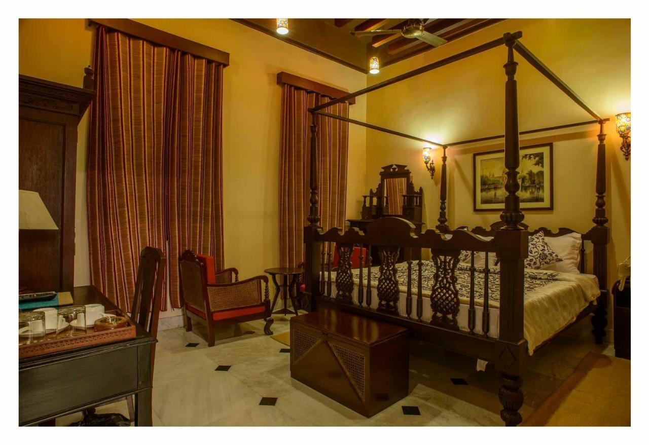 Hotel 233 Park Street Kolkata Rom bilde