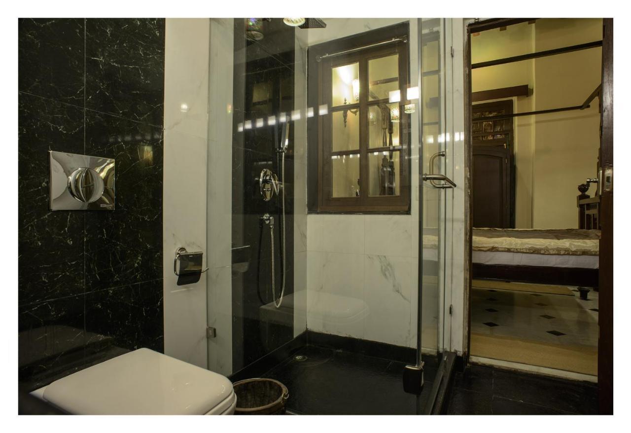 Hotel 233 Park Street Kolkata Rom bilde